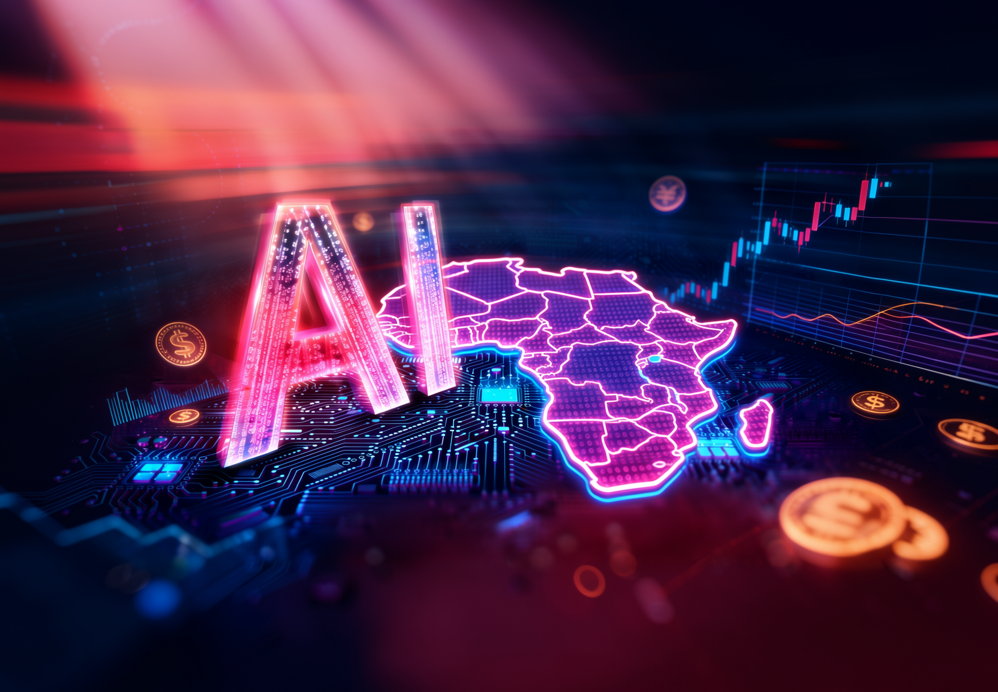 La banque "agent-first" : ce que 2027 va changer pour les établissements financiers africains